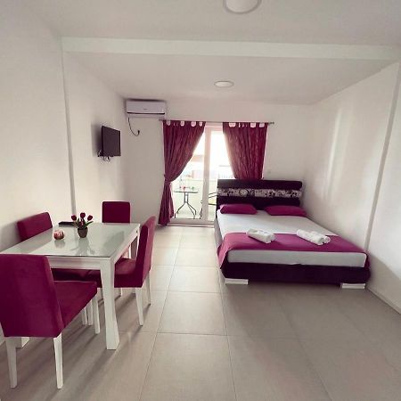 Apartmani Agi Budva Dış mekan fotoğraf