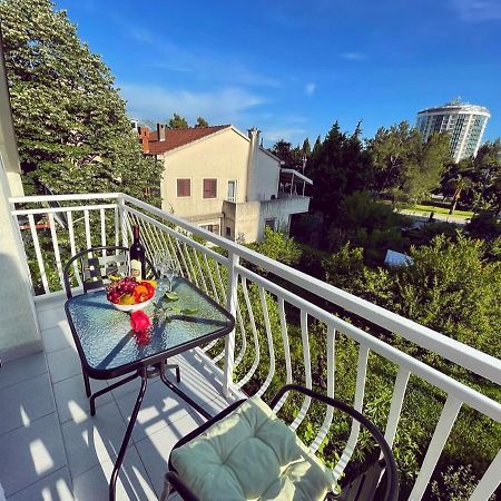 Apartmani Agi Budva Dış mekan fotoğraf