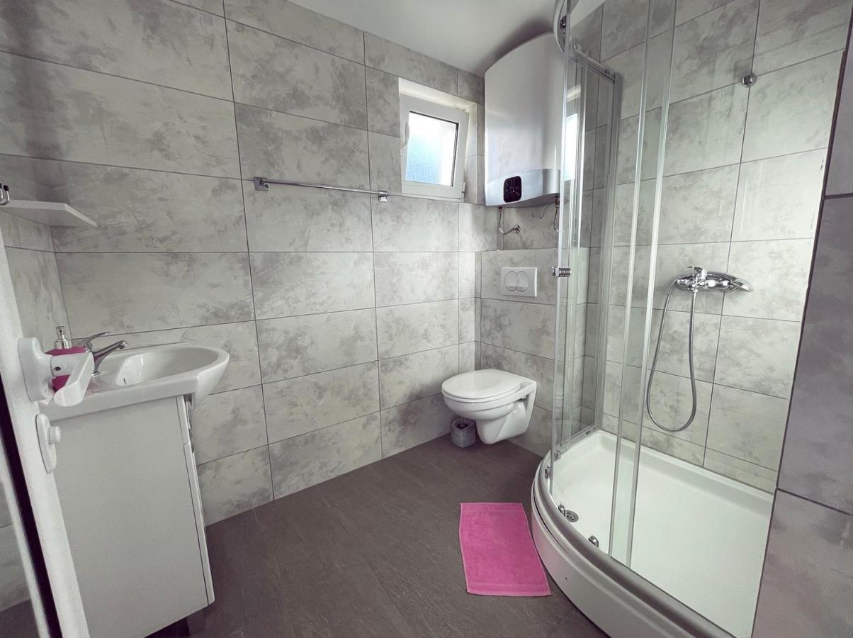 Apartmani Agi Budva Dış mekan fotoğraf