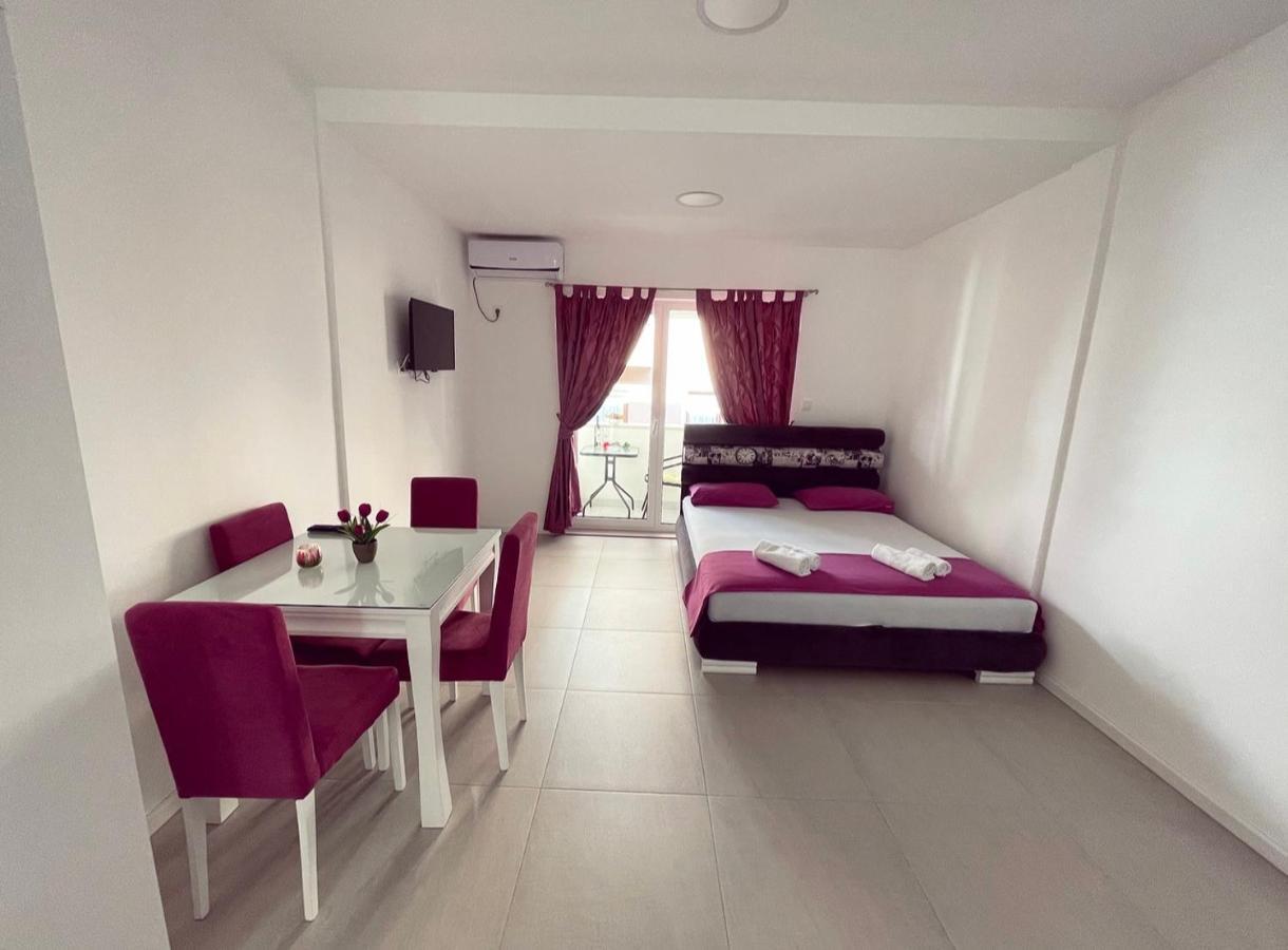 Apartmani Agi Budva Dış mekan fotoğraf
