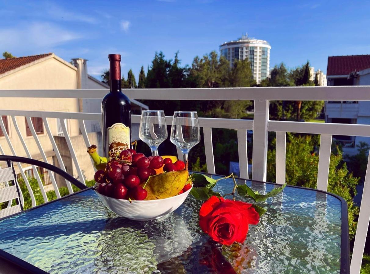 Apartmani Agi Budva Dış mekan fotoğraf