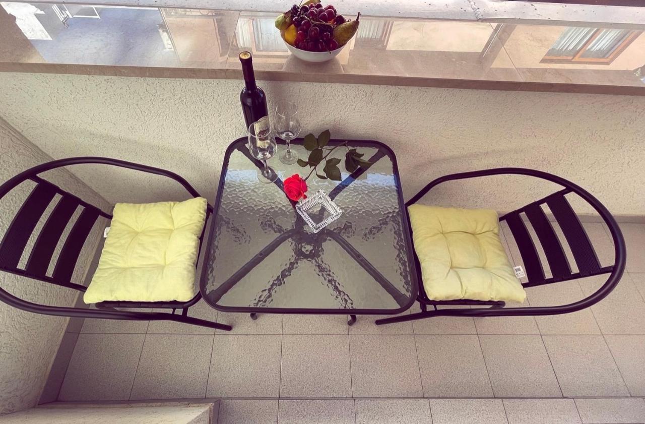 Apartmani Agi Budva Dış mekan fotoğraf