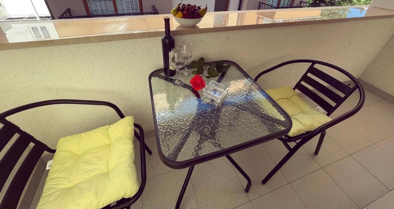 Apartmani Agi Budva Dış mekan fotoğraf