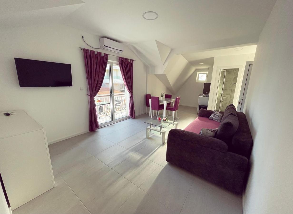 Apartmani Agi Budva Dış mekan fotoğraf